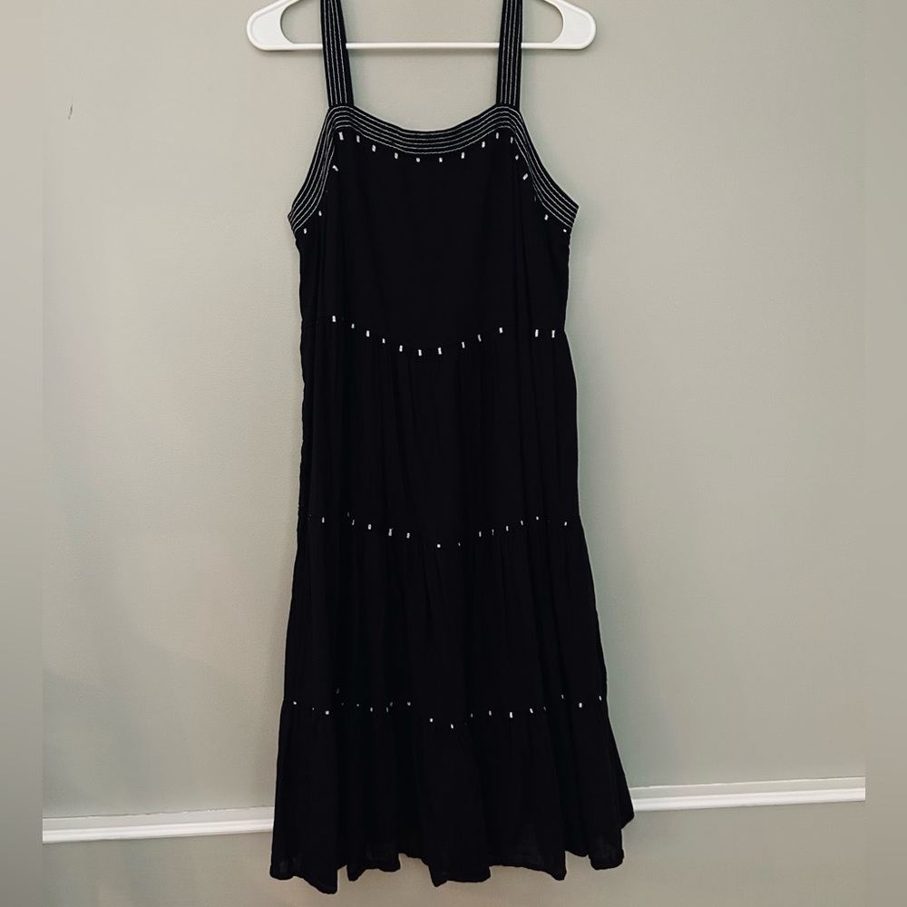 Old Navi midi/maxi dress. Sundress.